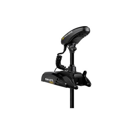 ELEKTRISCHE MOTOR MINN KOTA TERROVA 55LBS GPS MET DRAADLOZE AFSTANDSBEDIENING EN DSC-SONDE