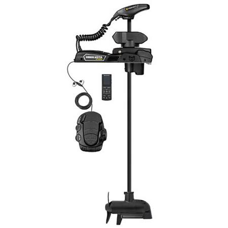 Elektrische Motor Minn Kota Ulterra Quest 90/115Lbs 24/36V Met Sonde Dsc