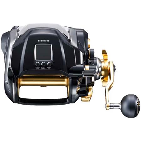 ELEKTRISCHE ROLLE SHIMANO BEASTMASTER 12000 MD