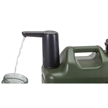 ELEKTRISCHER AUSLAUF ANACONDA LED WATER TAP