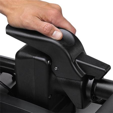 ELEKTRISCHER MOTOR MINN KOTA POWERDRIVE 70LBS BT SPOTLOCK GPS - AVEC MICRO TÉLÉCOMMANDE ET SONDE DSC
