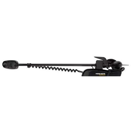 ELEKTRISCHER MOTOR MINN KOTA POWERDRIVE 70LBS SPOTLOCK GPS - AVEC MICRO TELECOMMANDE
