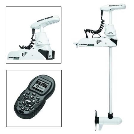 ELEKTRISCHER MOTOR MINN KOTA RIPTIDE ULTERRA BT IPILOT - 112LBS