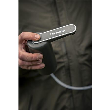 ELEKTRISCHER WASSERHAHN TRAKKER ARMOLIFE POWERFLO TAP