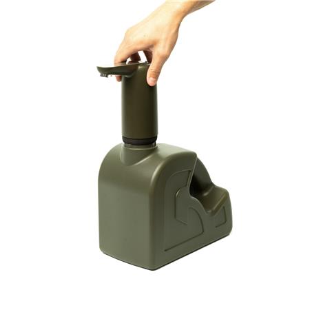 ELEKTRISCHER WASSERHAHN TRAKKER ARMOLIFE POWERFLO TAP