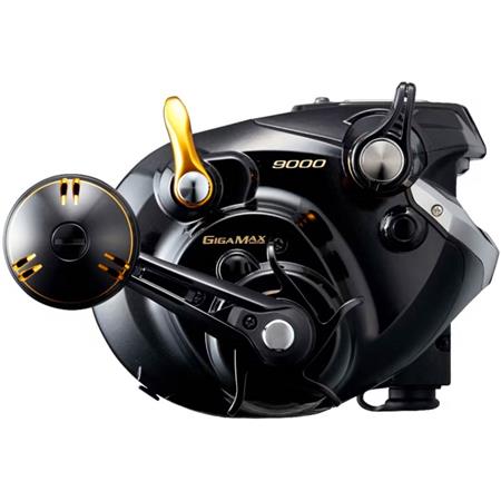 ELEKTRISK FISKERULLE SHIMANO BEASTMASTER B