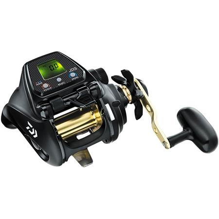 Elektrisk Hjul Daiwa Tanacom 2024