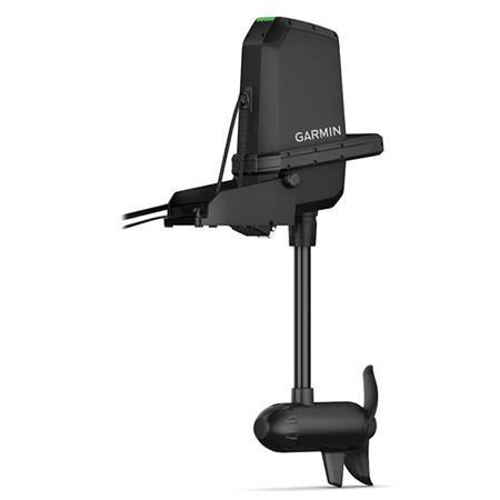ELEKTRISK MOTOR GARMIN FORCE CURRENT GPS TIL KAJAK MED FJERNBETJENING OG PEDALER