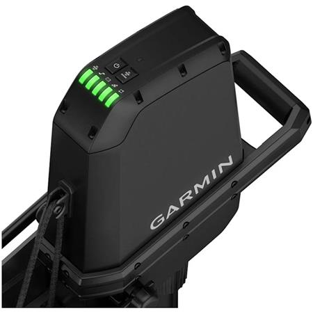 ELEKTRISK MOTOR GARMIN FORCE CURRENT GPS TIL KAJAK MED FJERNBETJENING OG PEDALER