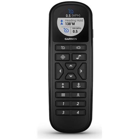 ELEKTRISK MOTOR GARMIN FORCE CURRENT GPS TIL KAJAK MED FJERNBETJENING