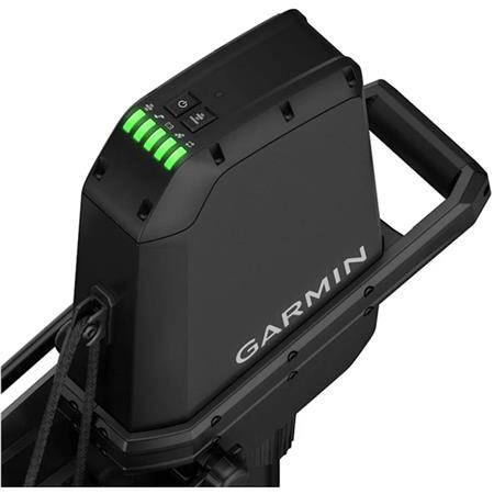 ELEKTRISK MOTOR GARMIN FORCE CURRENT GPS TIL KAJAK MED FJERNBETJENING