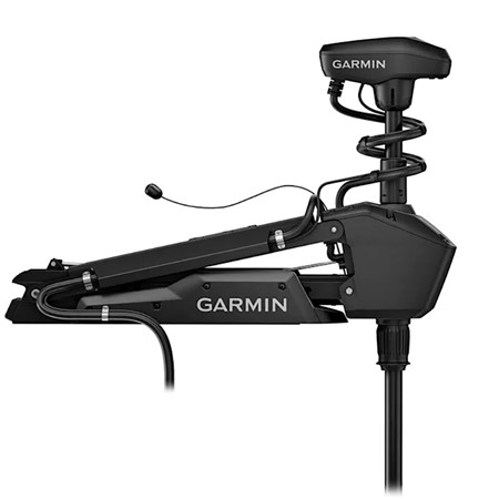 ELEKTRISK MOTOR GARMIN FORCE PRO MED INDBYGGET GT56UHD-EKKOLODSSONDE