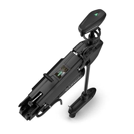 ELEKTRISK MOTOR GARMIN FORCE PRO MED INDBYGGET GT56UHD-EKKOLODSSONDE