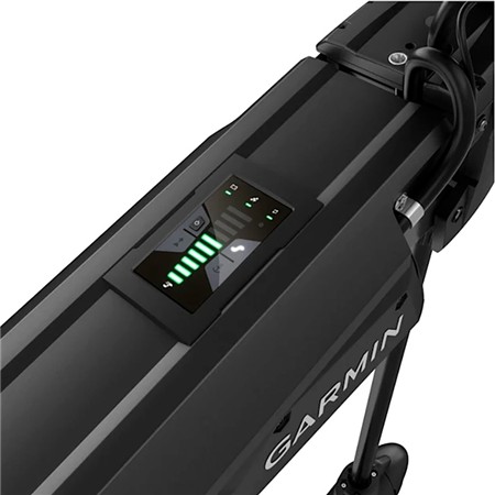 ELEKTRISK MOTOR GARMIN FORCE PRO MED INDBYGGET GT56UHD-EKKOLODSSONDE