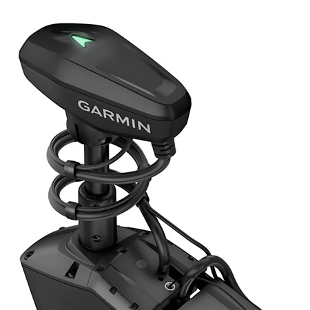 ELEKTRISK MOTOR GARMIN FORCE PRO MED INDBYGGET GT56UHD-EKKOLODSSONDE