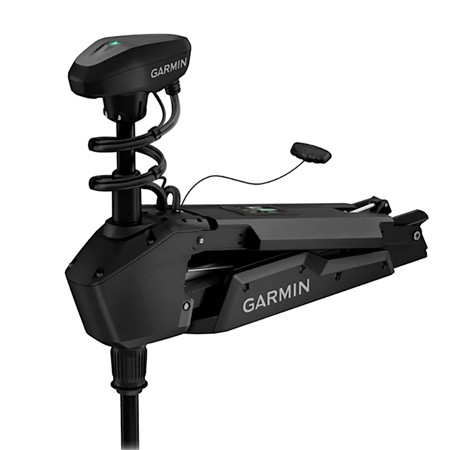 ELEKTRISK MOTOR GARMIN FORCE PRO MED INDBYGGET GT56UHD-EKKOLODSSONDE