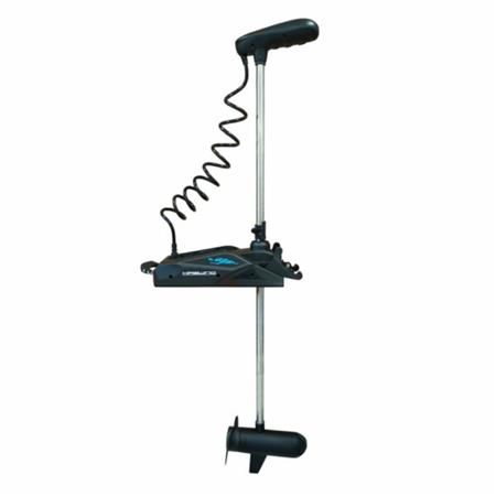 Elektrisk Motor Haswing Cayman B Gps 120Lbs 36V Svart Version 1.6