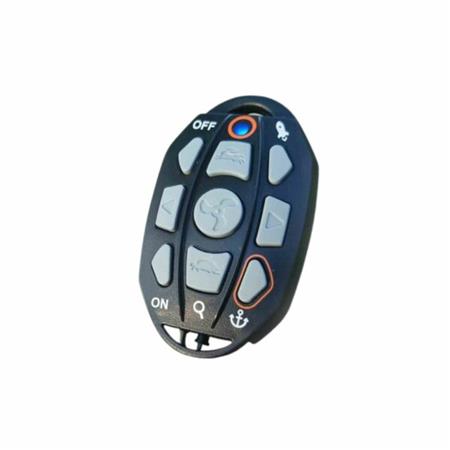 ELEKTRISK MOTOR HASWING CAYMAN-B GPS 55LBS VERSION 1.6 HVID PLATFORM I NY GENERATION