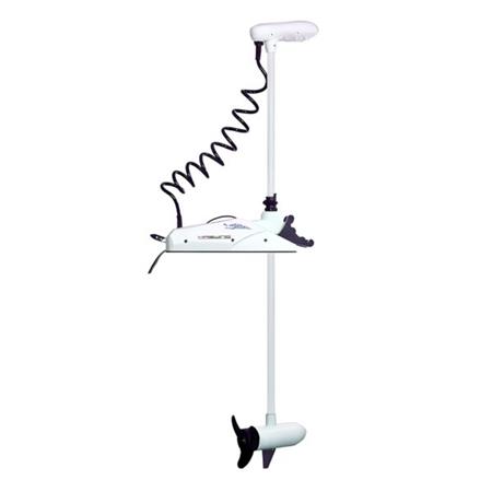 Elektrisk Motor Haswing Cayman-B Gps 55Lbs Version 1.6 Hvid Platform I Ny Generation