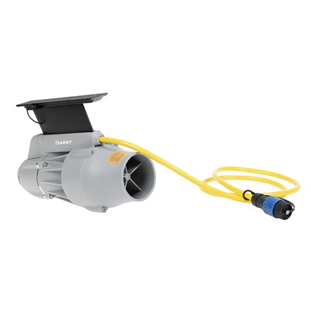 ELEKTRISK MOTOR ISARGY REACTOR 200 TIL FLOAT TUBE