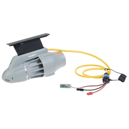 ELEKTRISK MOTOR ISARGY REACTOR 200 TIL FLOAT TUBE