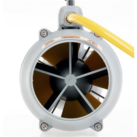 ELEKTRISK MOTOR ISARGY REACTOR 200 TIL FLOAT TUBE