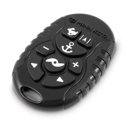 ELEKTRISK MOTOR MINN KOTA POWERDRIVE 45LBS BT SPOTLOCK GPS - MED MIKRO-FJERNBETJENING