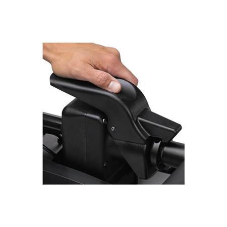 ELEKTRISK MOTOR MINN KOTA POWERDRIVE 55LBS BT SPOTLOCK GPS - MED MIKRO-FJERNBETJENING