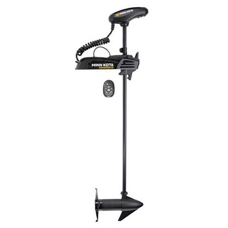 Elektrisk Motor Minn Kota Powerdrive 55Lbs Bt Stotlock Gps - Med Mikro-Fjärrkontroll Och Dsc-Sond