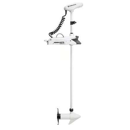 Elektrisk Motor Minn Kota Riptide Powerdrive 55Lbs Spotlock Gps Med Mikrofjärrkontroll