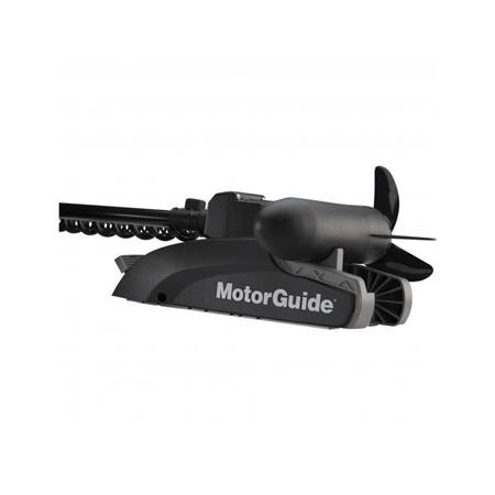 ELEKTRISK MOTOR MOTORGUIDE XI3 FW 70LBS 24V GPS 137CM MED INBYGGD GIVARE
