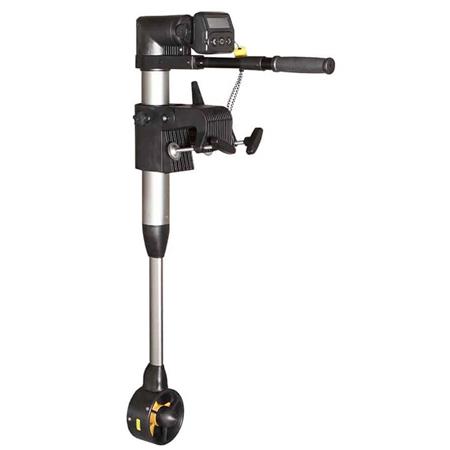 Elektrisk Motor Thrustme Kicker Med Integreret Litium-Ion-Batteri