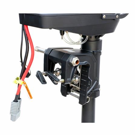 ELEKTRISK PÅHÆNGSMOTOR HASWING BRUSHLESS ARMADA F8 250LBS 48V FJERNBETJENING