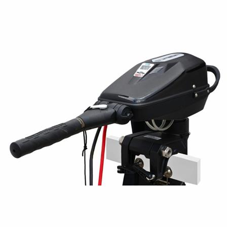 ELEKTRISK PÅHÆNGSMOTOR HASWING BRUSHLESS ARMADA T10 300LBS 48V