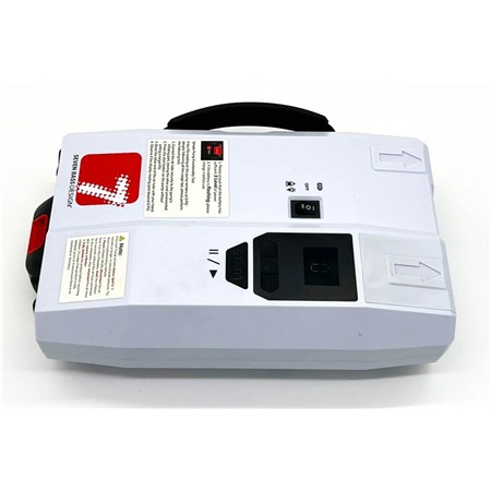 ELEKTRISK PUMPE SEVEN BASS BATTERIDREVET