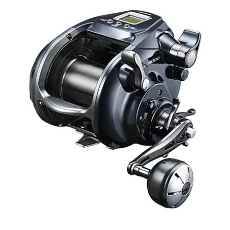Elektrisk Rulle Shimano Forcemaster A