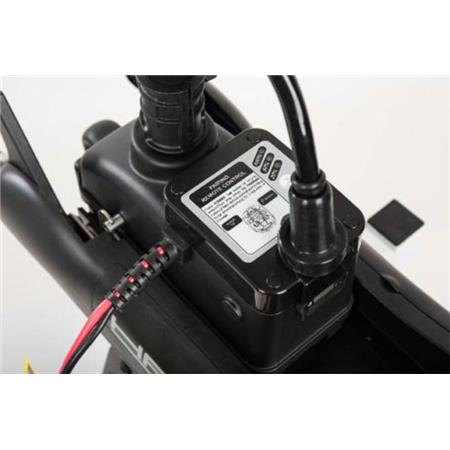 ELEKTRISK UDENBORDSMOTOR HASWING CAYMAN B 80 LBS GPS 24 V VERSION G1.5