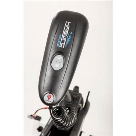 ELEKTRISK UDENBORDSMOTOR HASWING CAYMAN B 80 LBS GPS 24 V VERSION G1.5