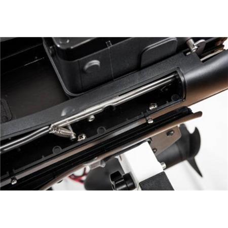 ELEKTRISK UDENBORDSMOTOR HASWING CAYMAN B 80 LBS GPS 24 V VERSION G1.5