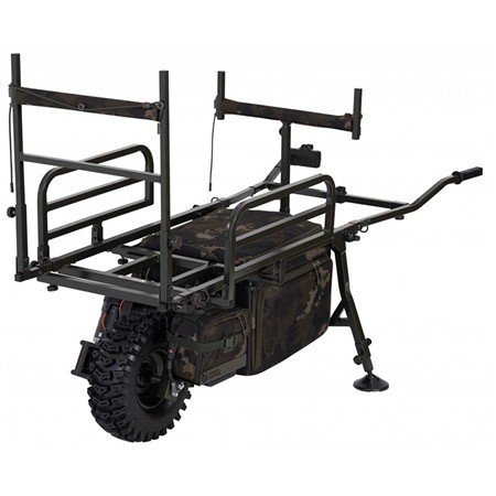 Elektrisk Vagn Carp Porter Roamer Power Porter + Batteri + Laddare