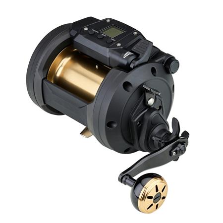 Elektro-Angelrolle Daiwa Tanacom 2022