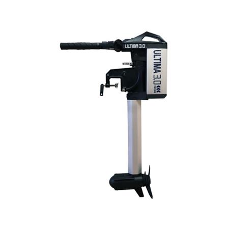 Elektromotor Haswing Ultima 3.0 110 Lbs Mit Batterie