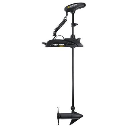 Elektromotor Minn Kota Terrova 112Lbs Gps Mit Drahtloser Fernbedienung, Pedal Und Integrierter Mdi+-Sonde