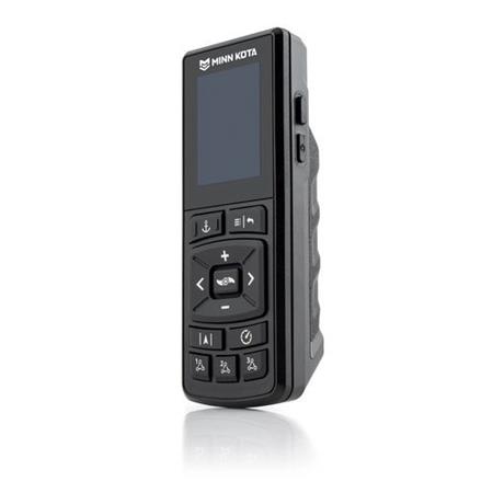 ELEKTROMOTOR MINN KOTA ULTERRA 80LBS GPS MIT KABELLLOSER FERNBEDIENUNG MIT FUßPEDAL UND INTEGRIERTER SONDE MDI+