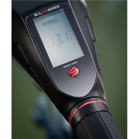 ELEKTROMOTOR RHINO BLX V2 12V BRUSHLESS 80LBS