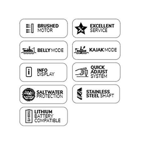 ELEKTROMOTOR RHINO VX 35 V2