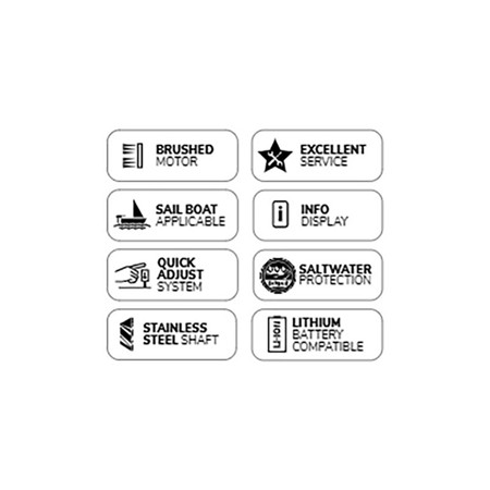 ELEKTROMOTOR RHINO VX 55 V2