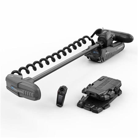 Elektromotor Vorn Für Süßwasser Lowrance Recon Gps Eau Douce