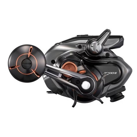 ELEKTROROLLE SHIMANO BEASTMASTER II