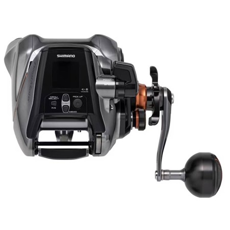 ELEKTROROLLE SHIMANO BEASTMASTER II